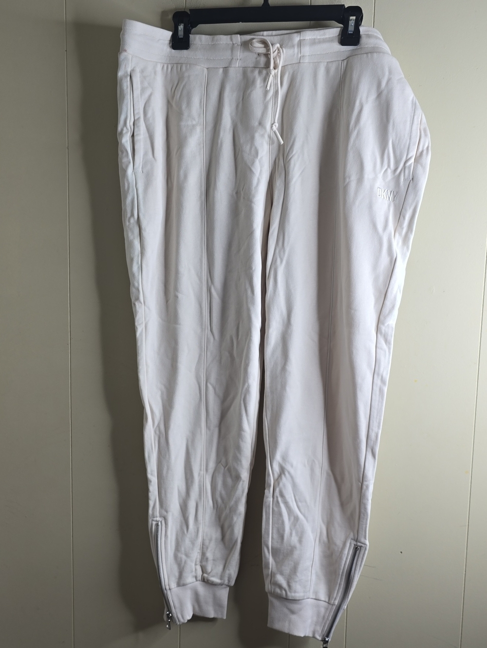 DKNY Sport Cargo Jogger Pants SIZE XL